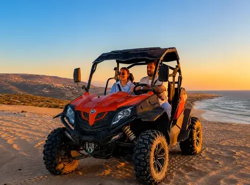 Buggy Tour in Timlaline